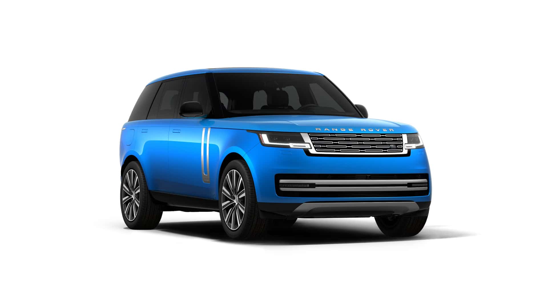 2025 land rover range rover autobiography in blue