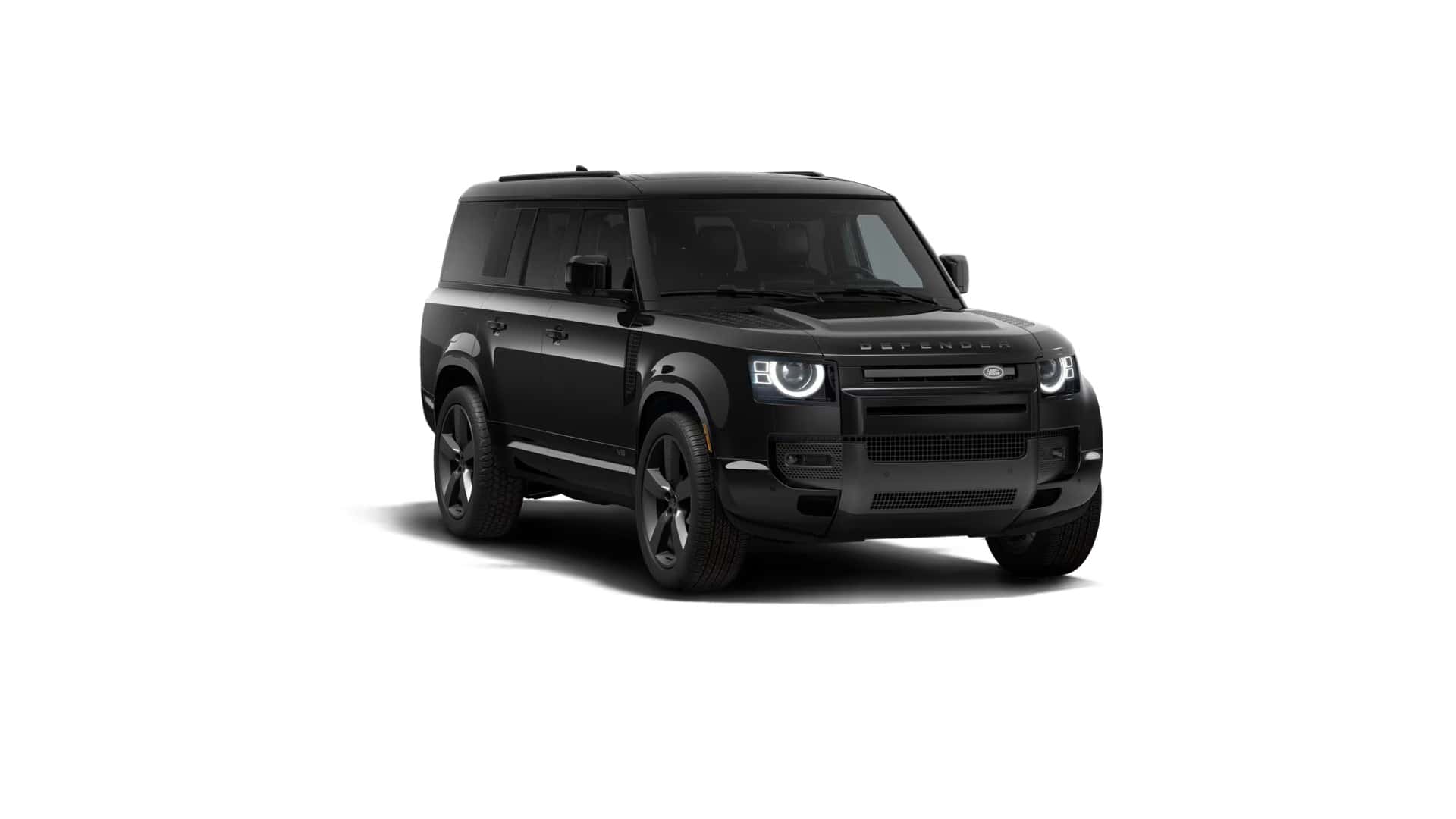 2025 Defender 130 V8