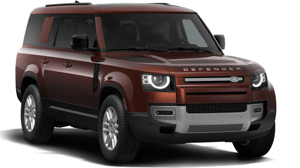 2025 land rover defender 130