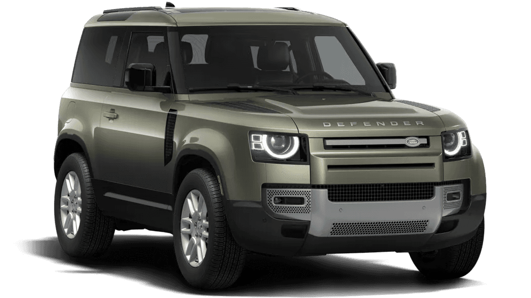 2025 land rover defender 90