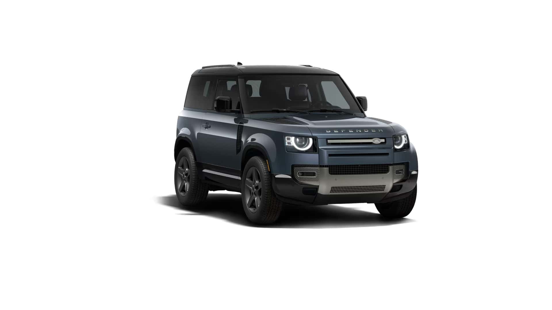 2025 defender 90 x dynamic se in blue