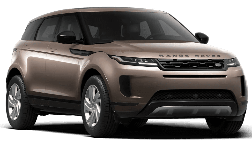 2026 range rover evoque