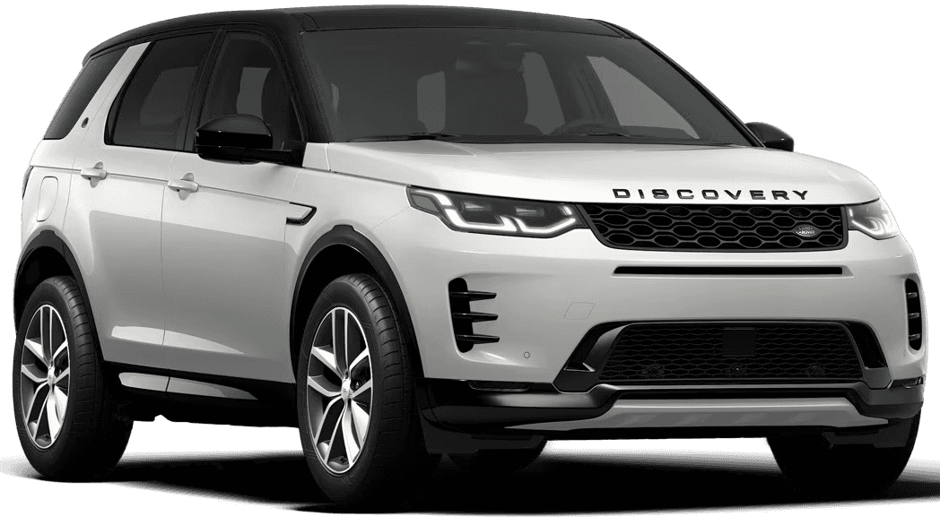 2025 land rover discovery sport