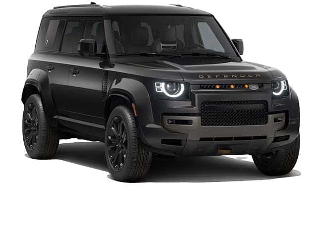 2025 Defender 110 in Charente Grey