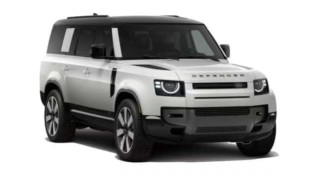 2026 Defender-130-V8