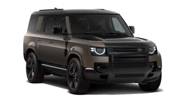 2026 Defender-130-X