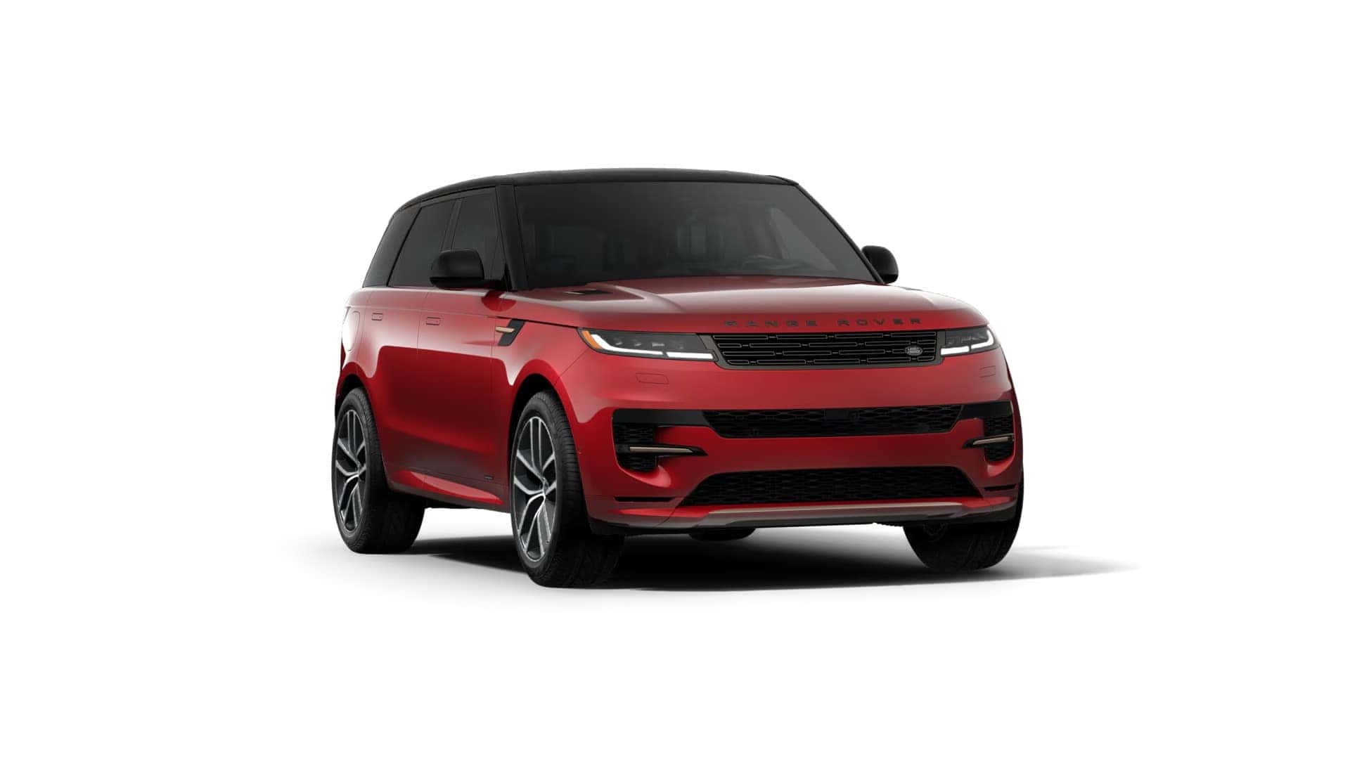 The New 2026 Range Rover Sport | Land Rover Grand Rapids | Grand Rapids, MI