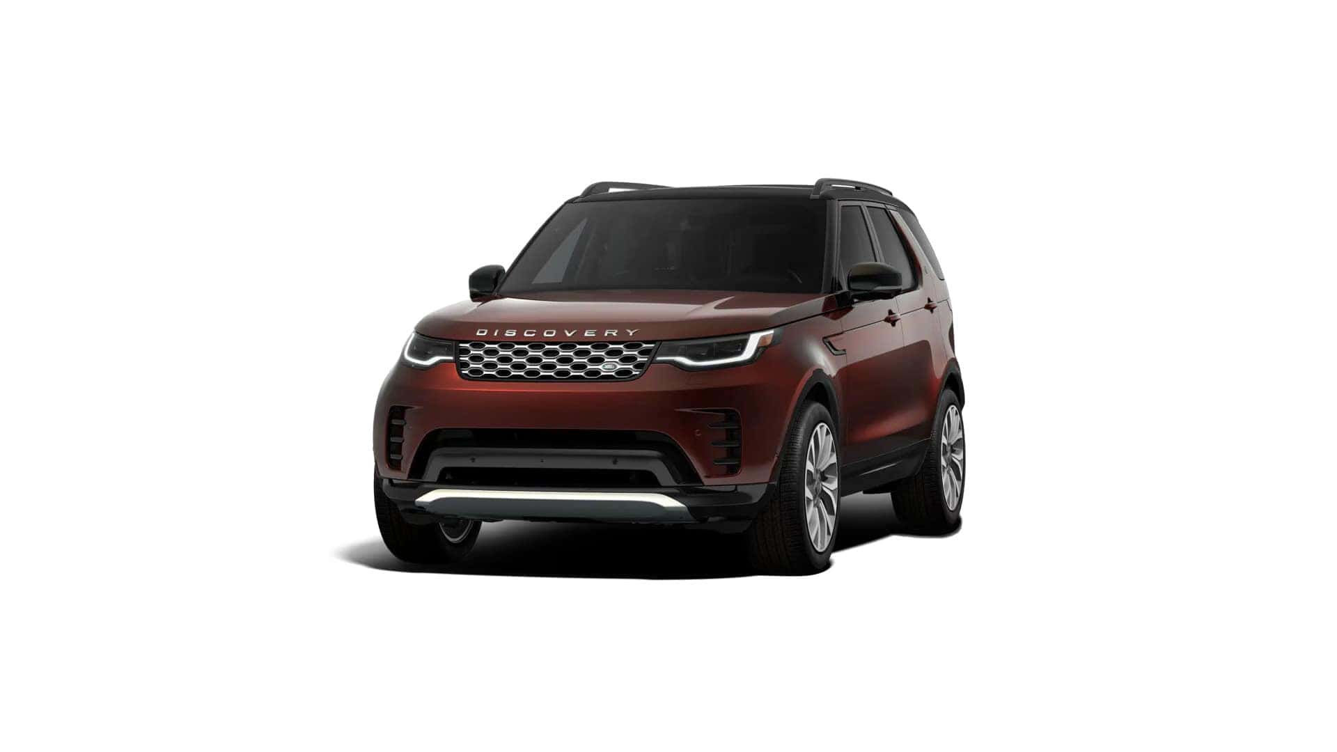 2026 land rover discovery-Gemini