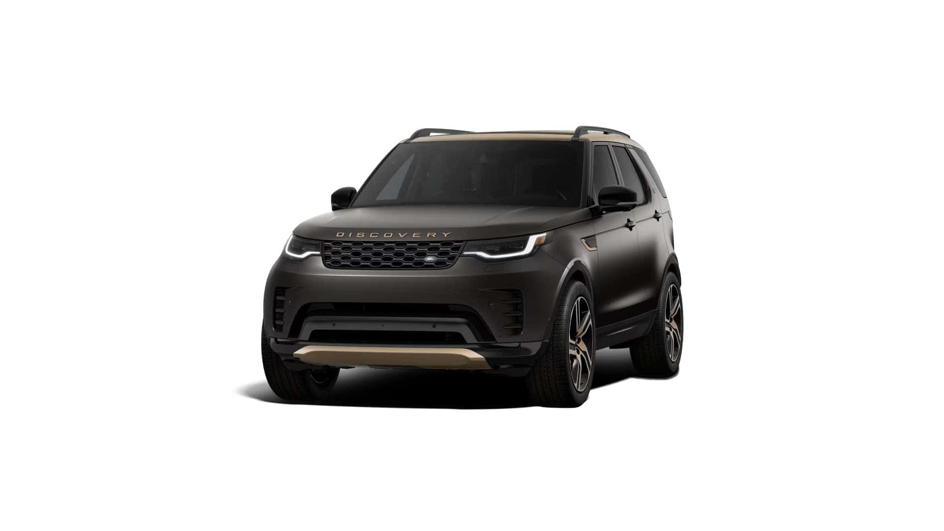 2026 land rover discovery tempest trim level