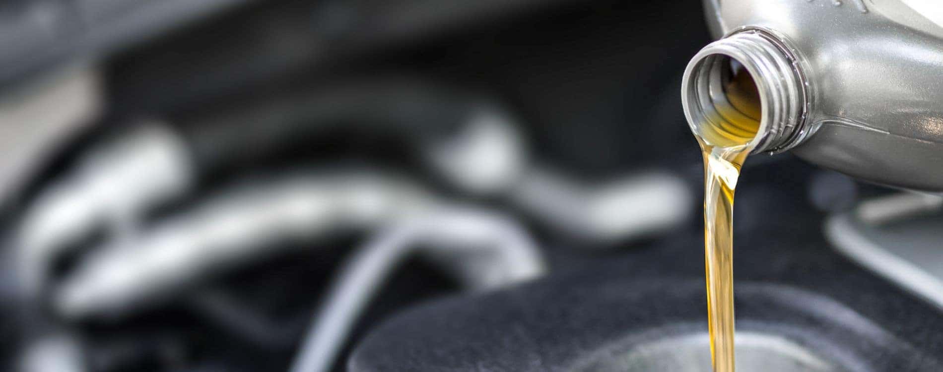 Defender differential fluid service at Land Rover Grand Rapids Michigan