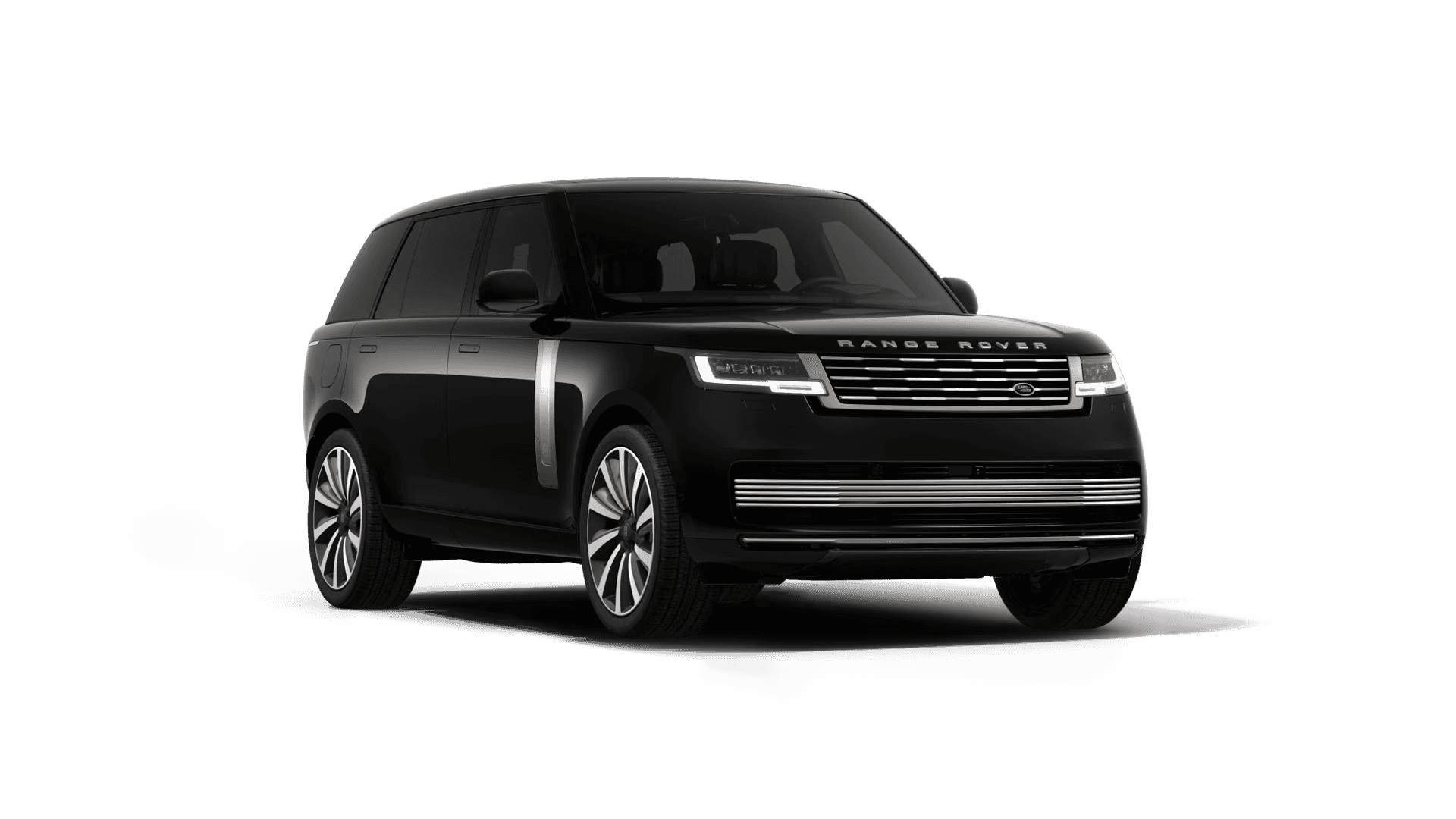 2027 Range Rover SV