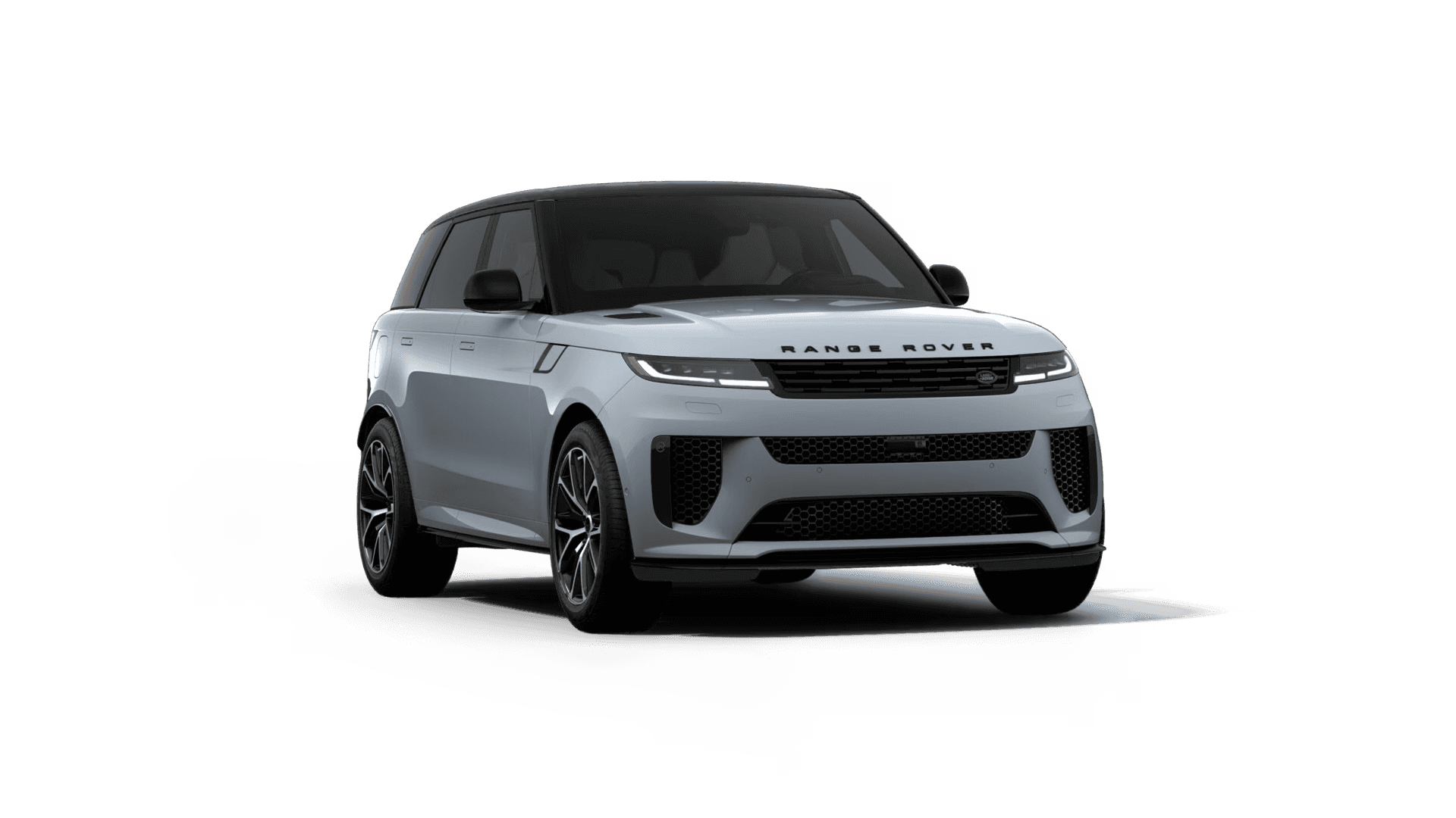2027 Range Rover Sport SV P635