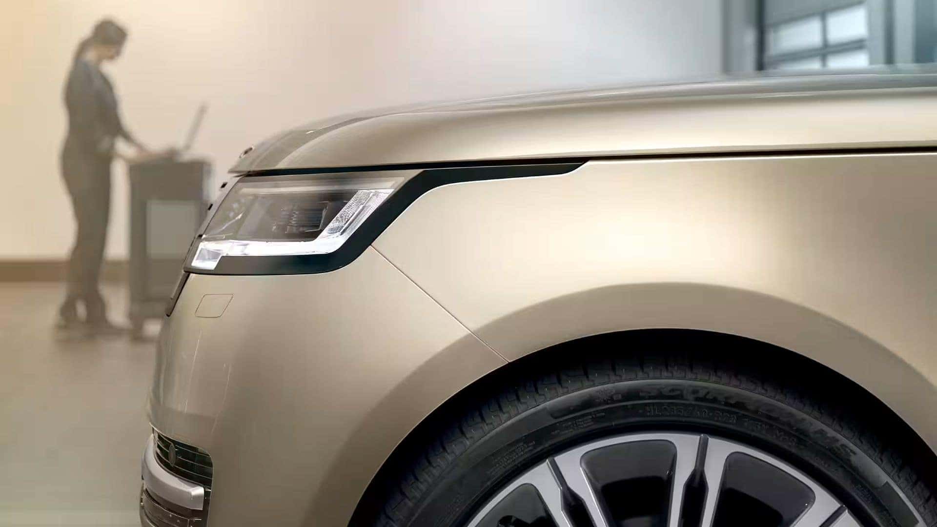 Land Rover of Grand Rapids Range Rover service
