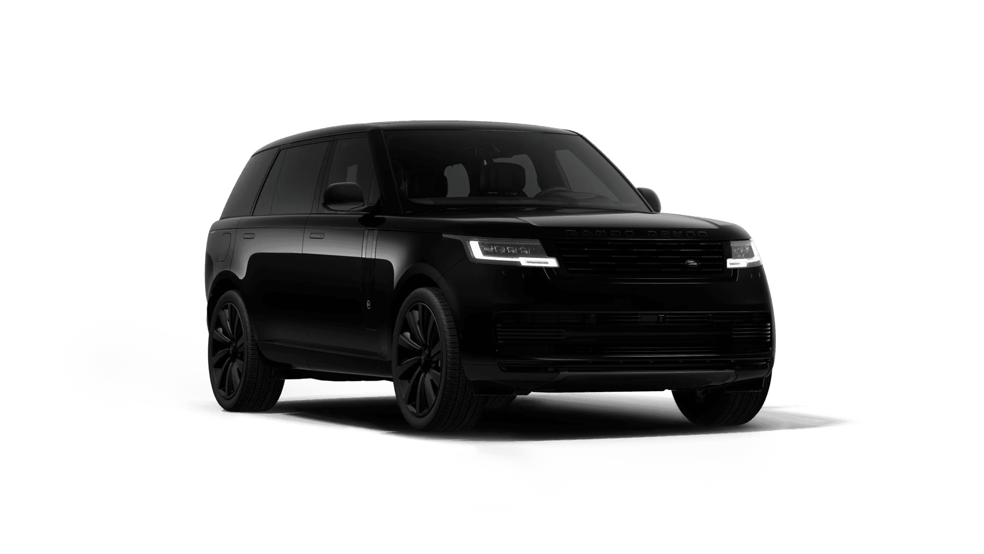 2027 Range Rover SV