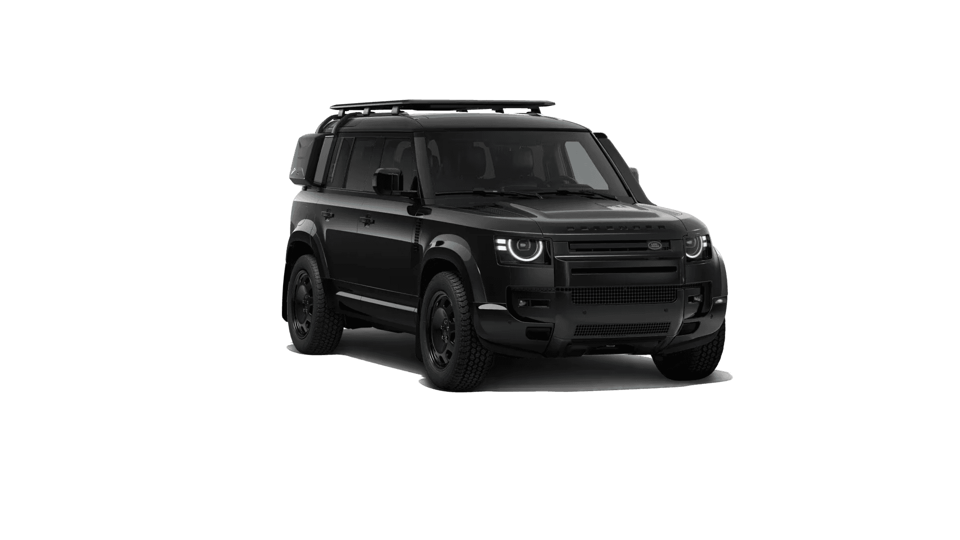 2027 Defender 110 Trophy Edition