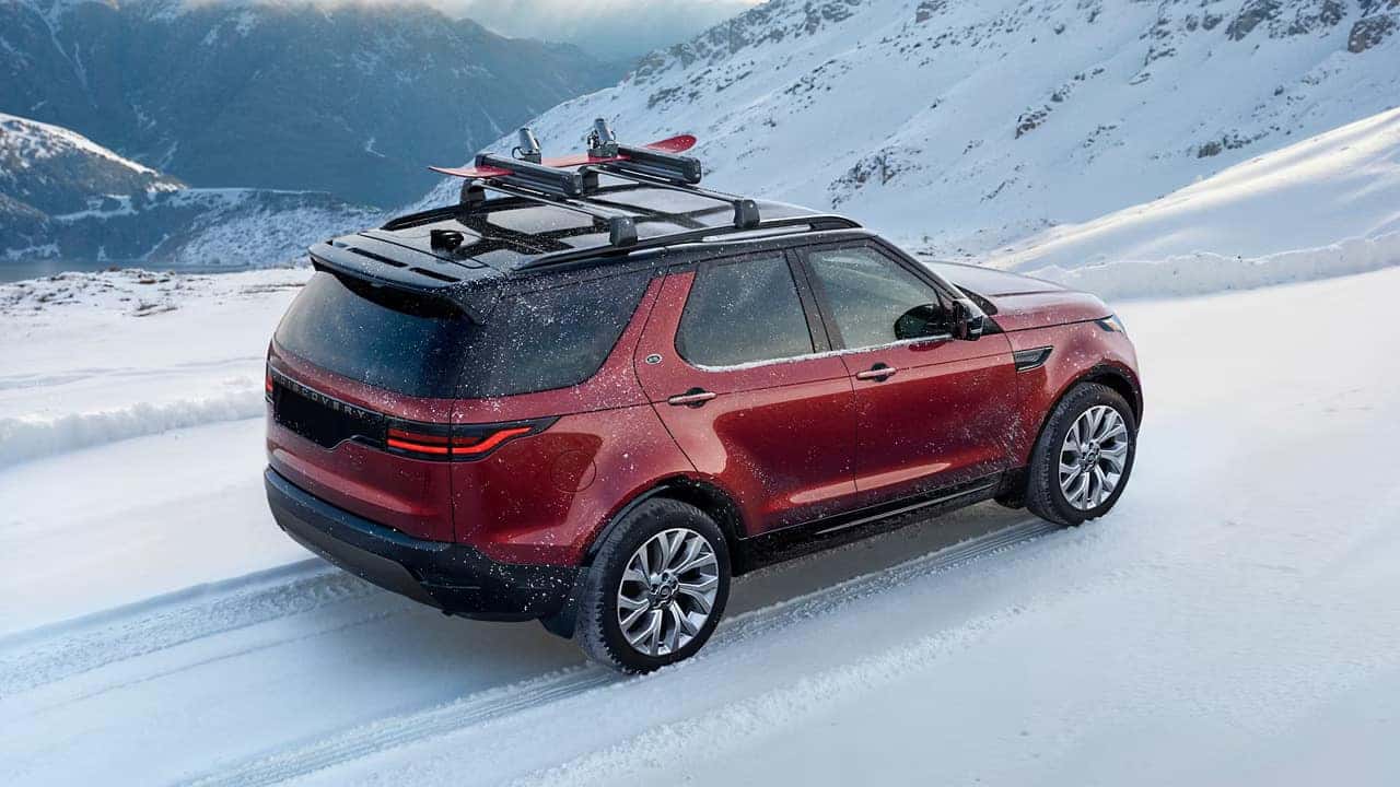 2027 Discovery performance and capability