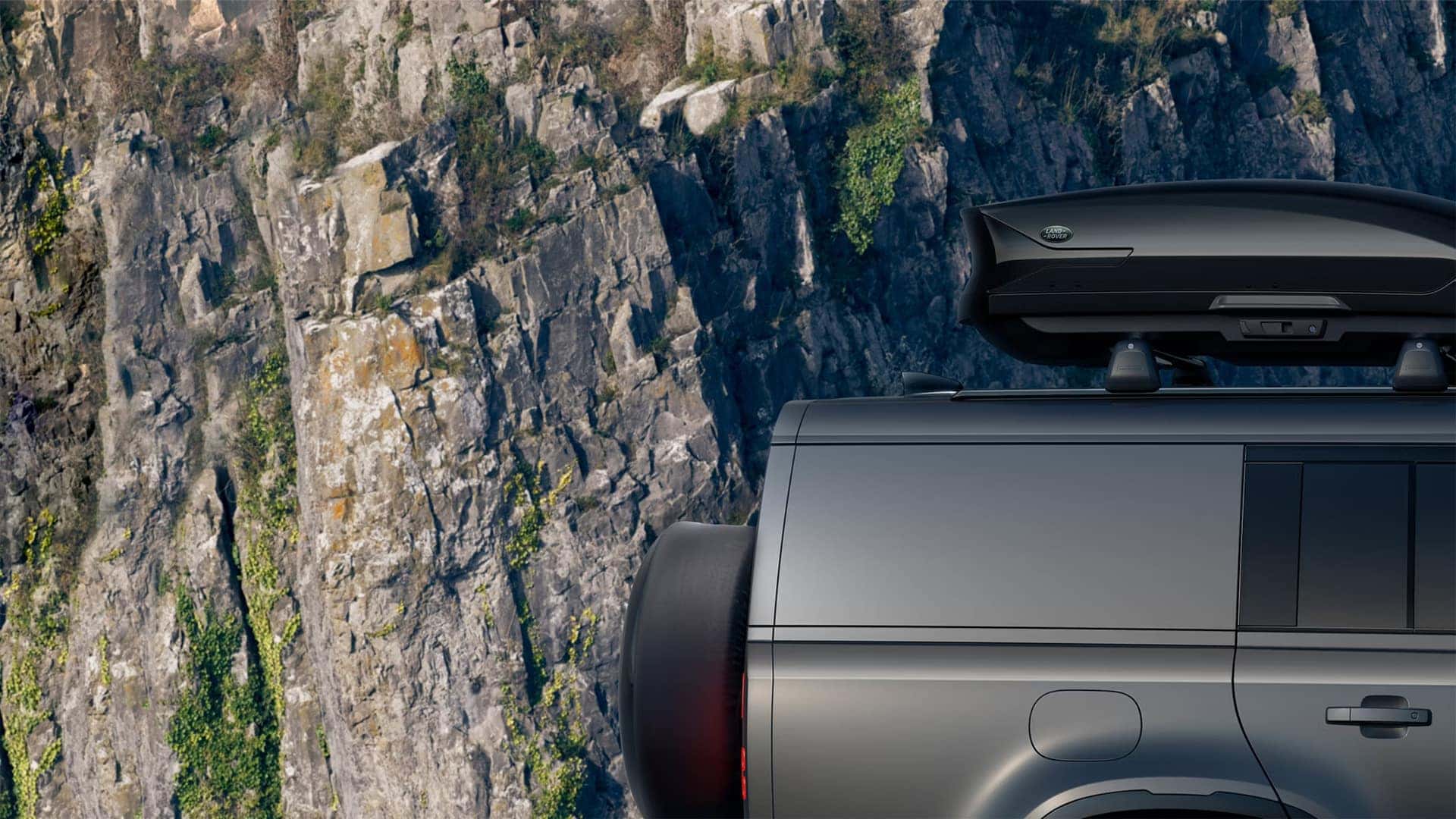 2027 Defender 130 towing and cargo capability