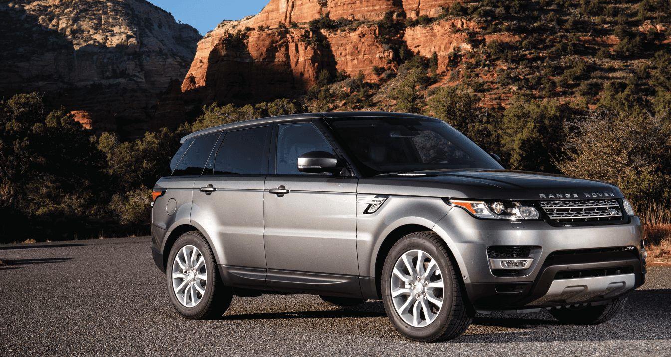 Range Rover Sport Vs. Ford Explorer | Land Rover Omaha