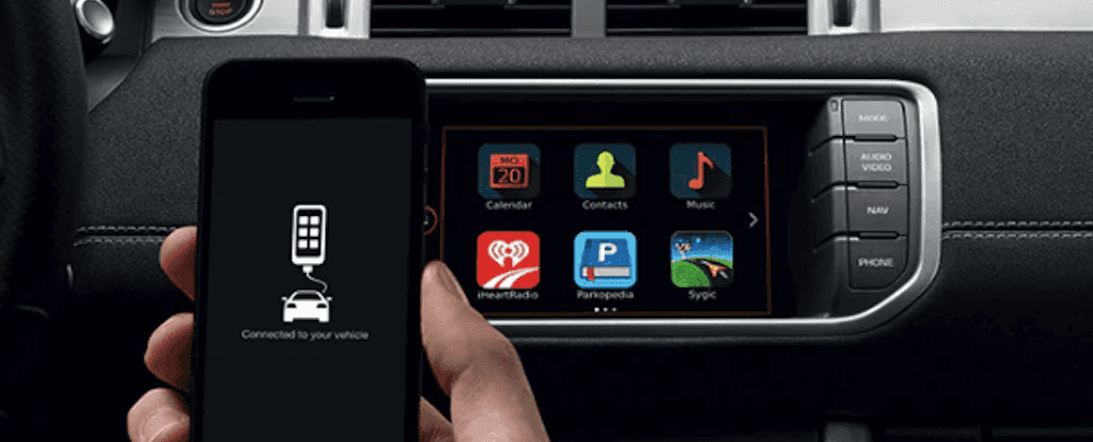 landrover incontrol apps sprint