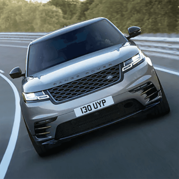 2021 Land Rover Ext
