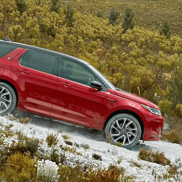 2021 Land Rover Ext3