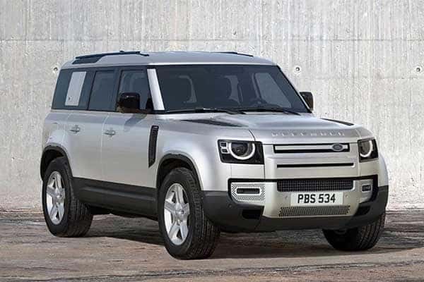 2023 Land Rover Defender  100 SE.