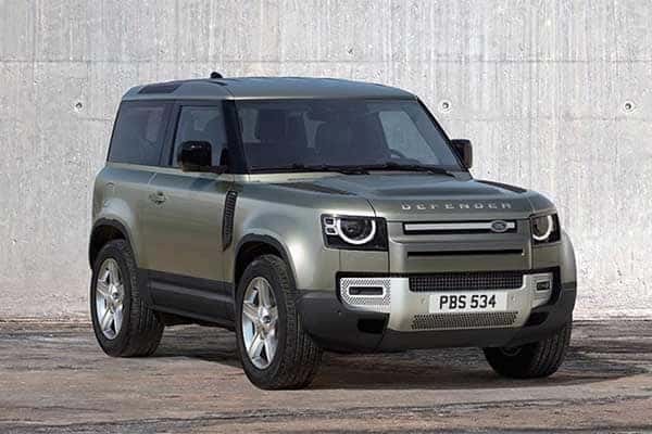 2023 Land Rover Defender 90 SE