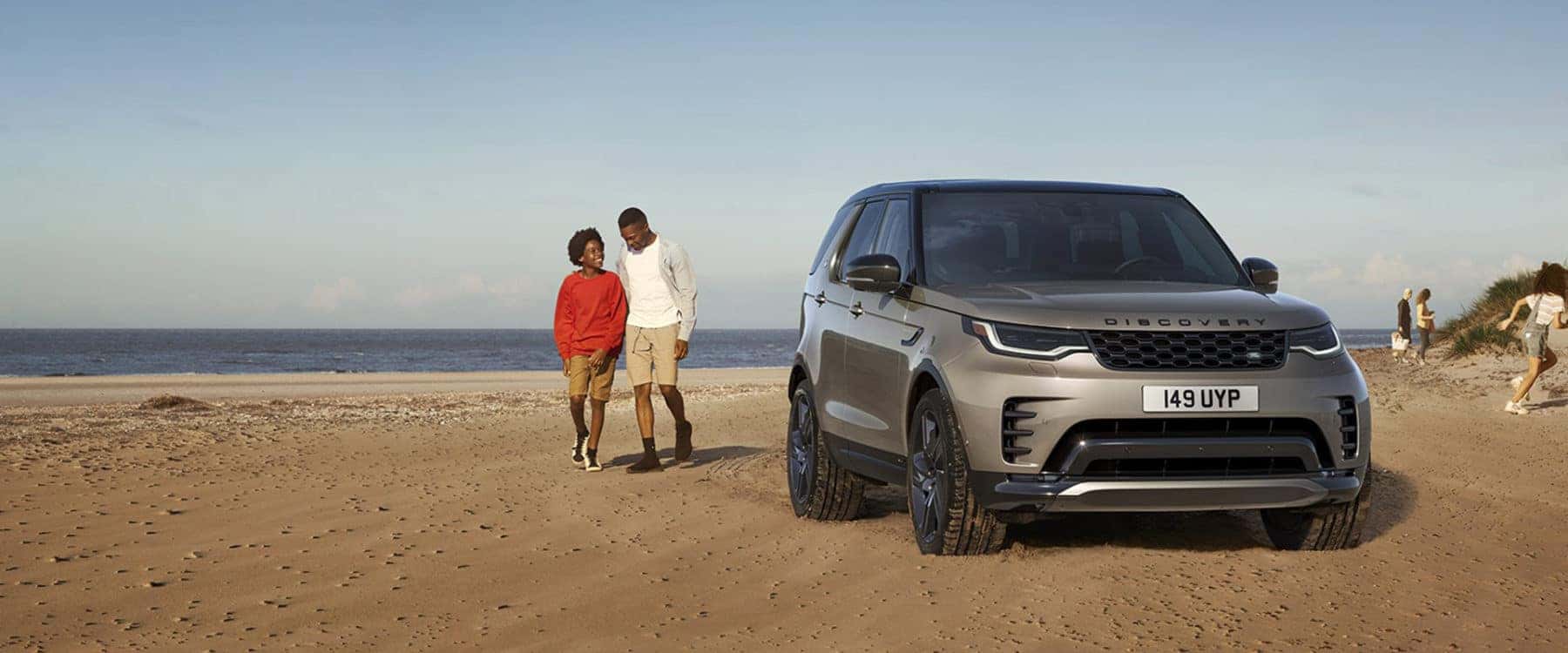 2023 Land Rover Discovery Discover Style Land Rover Omaha