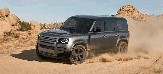 All 2025 Defender 110 Models