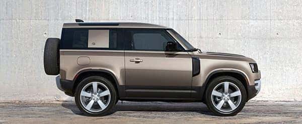 All 2025 Defender 90 Models