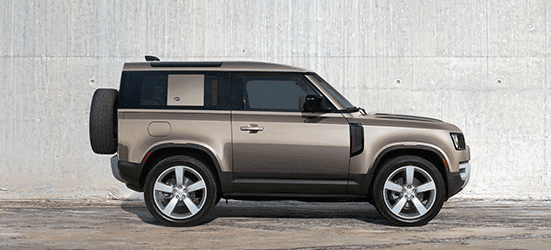 2025 Defender 90 S P300