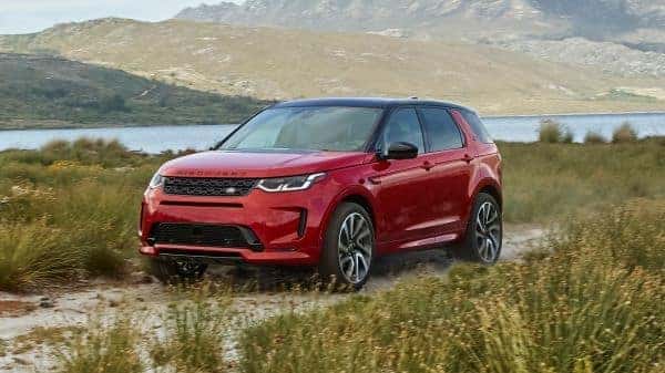 All 2025 Discovery Sport Models