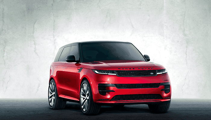 All 2025 Range Rover Sport Models