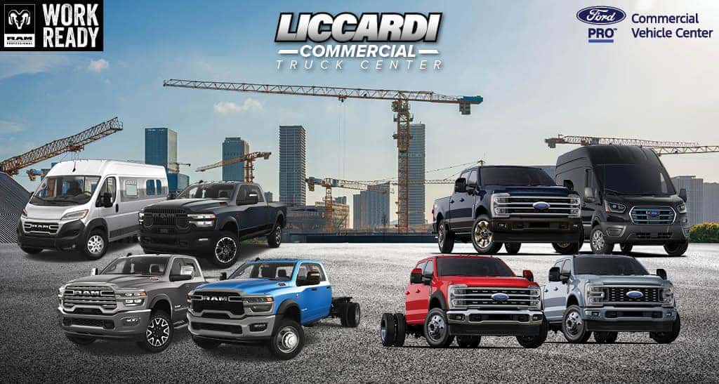Liccardi Commercial Truck Center