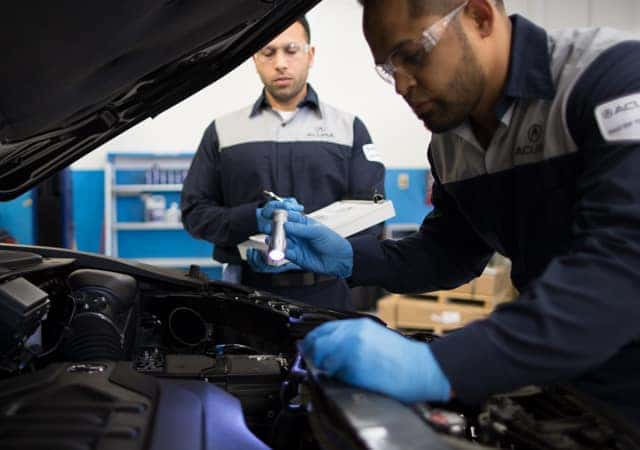 acura mechanic