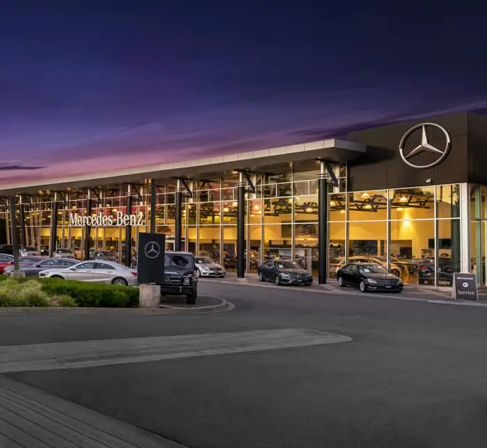 Mercedes-Benz Boundary | Burnaby Mercedes-Benz Dealership on Lougheed ...