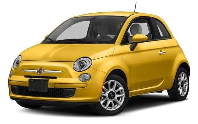 martelen Strippen donderdag The 2017 smart fortwo vs. the 2017 Fiat 500