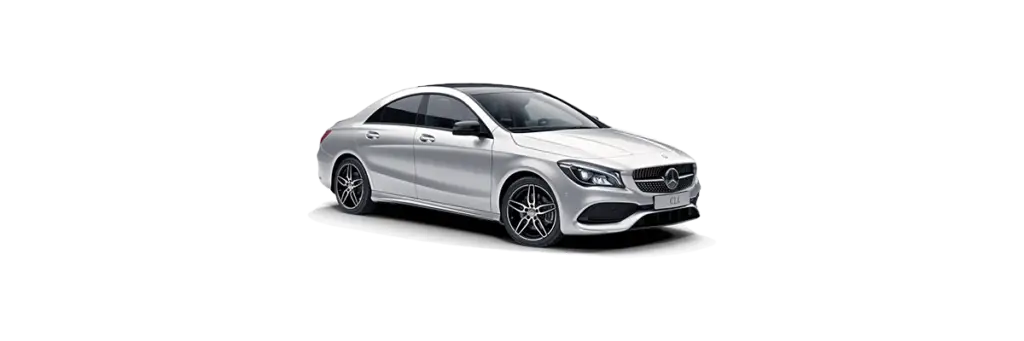 2018 Mercedes-Benz CLA • Mercedes-Benz Burlington