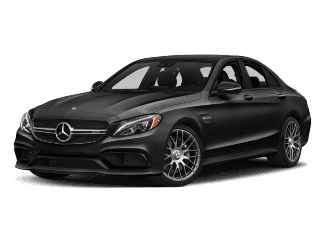 2018 Mercedes-Benz C-Class