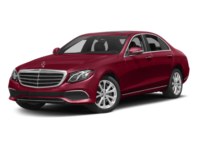 2018 Mercedes-Benz E-Class