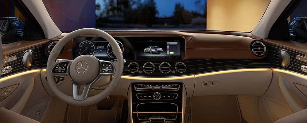 2019 Mercedes Benz E Class Interior Mercedes Benz Burlington