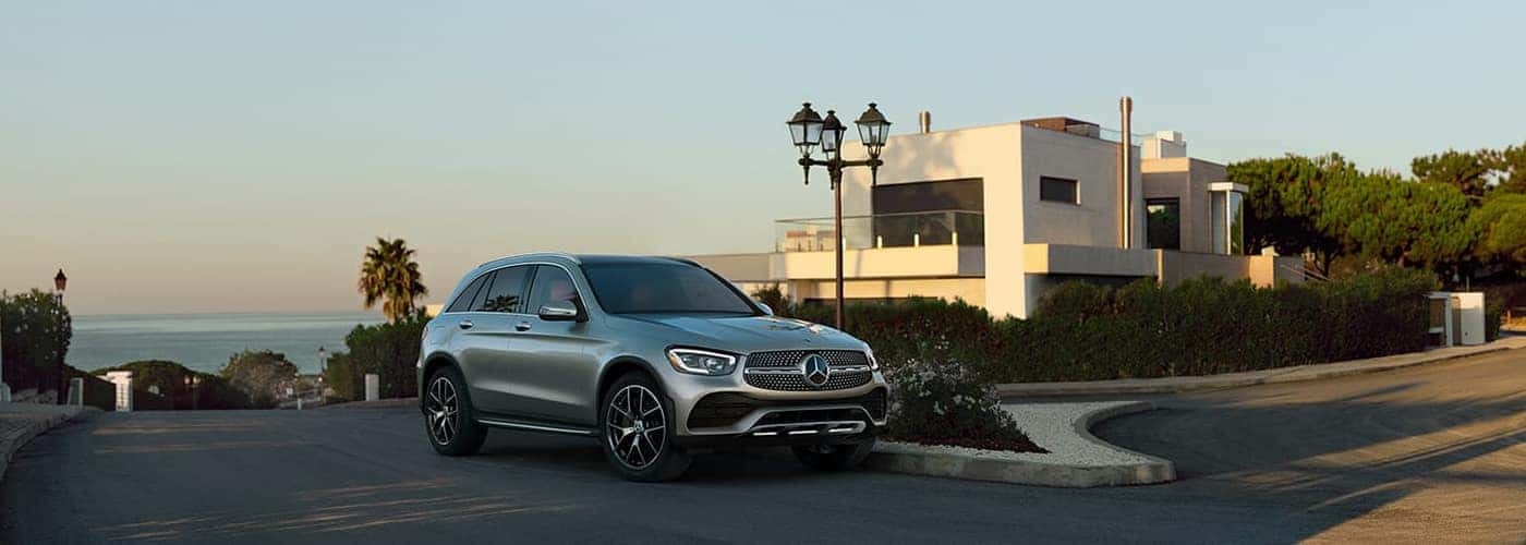 Mercedes benz deals hybrid suv 2020