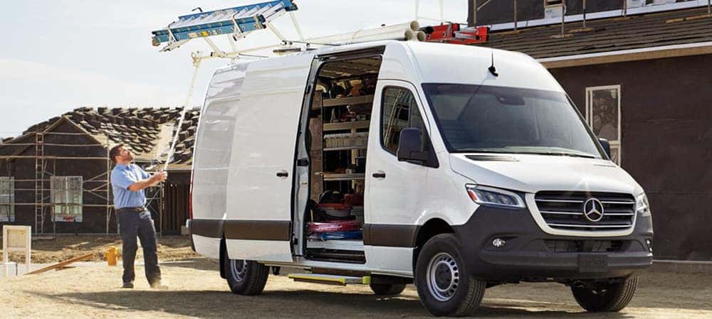 Mercedes sprinter hot sale wheelbase