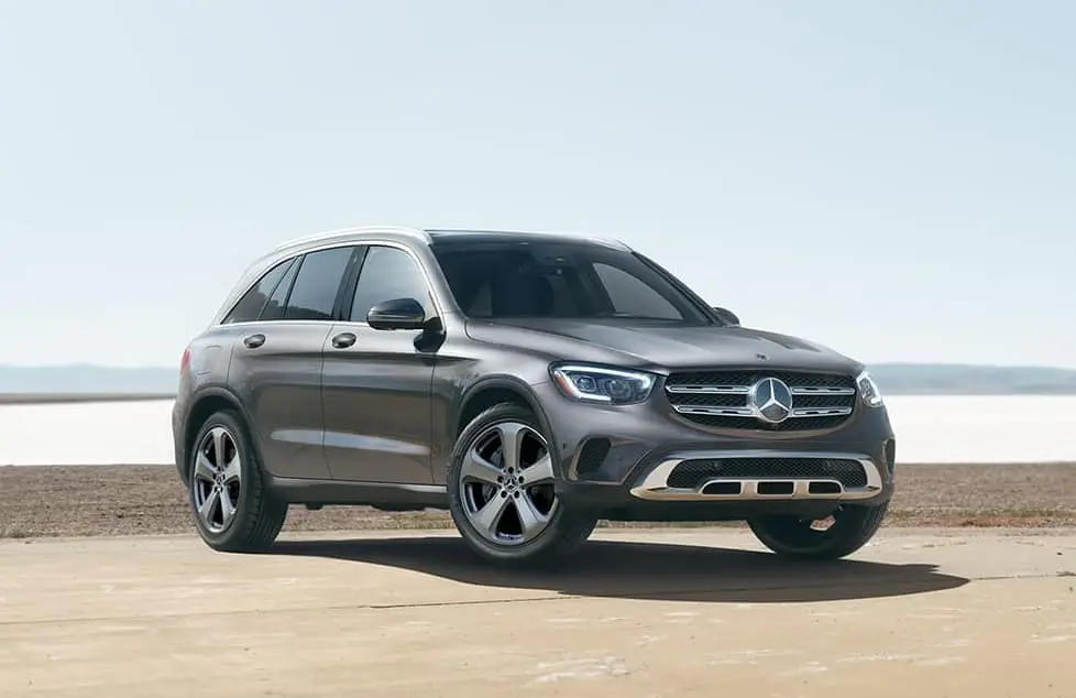 2022 Glc 300 4matic Suv Mercedes Benz Burlington