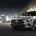 2020 A-Class