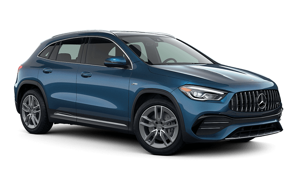 2023 GLA 35 AMG 4MATIC SUV
