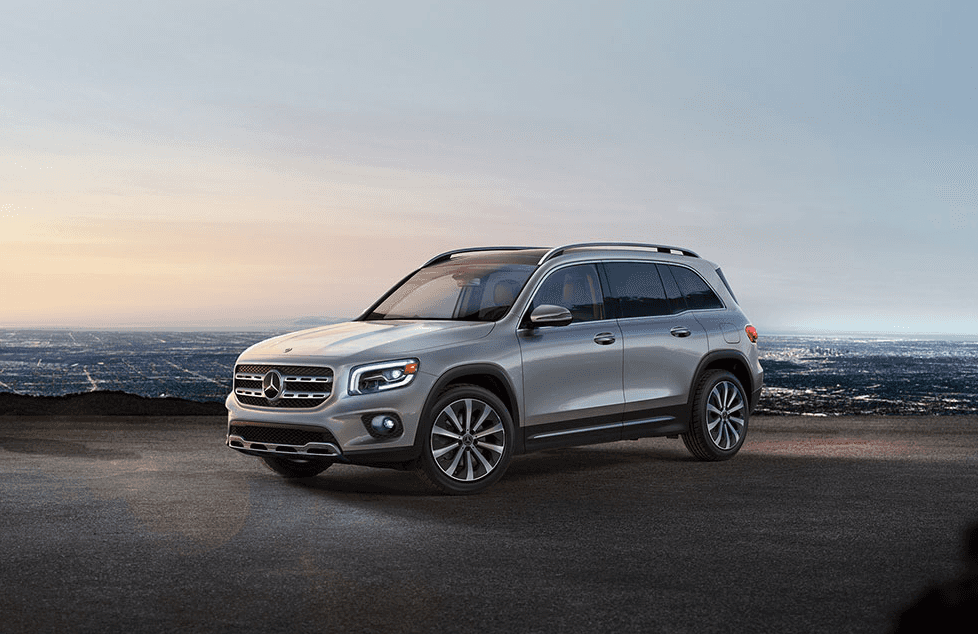 2022 GLB 250 4MATIC SUV