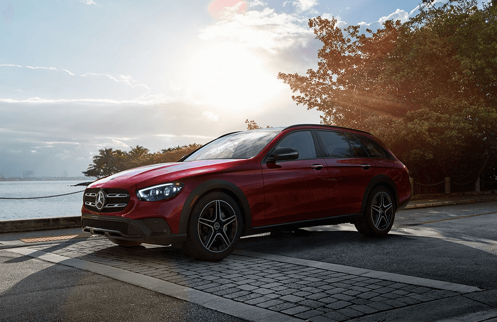 2022 E 450 4MATIC All-Terrain Wagon