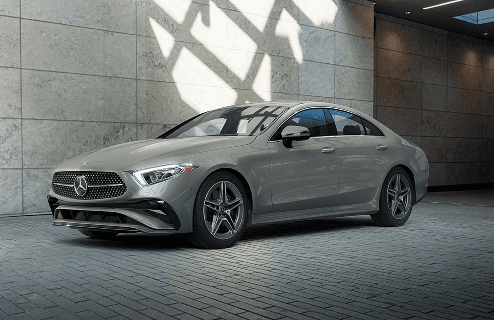 2023 CLS 450 4MATIC Coupe