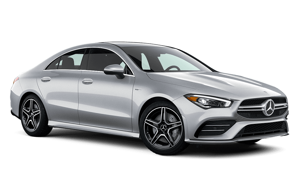 2023 CLA 35 AMG 4MATIC Coupe